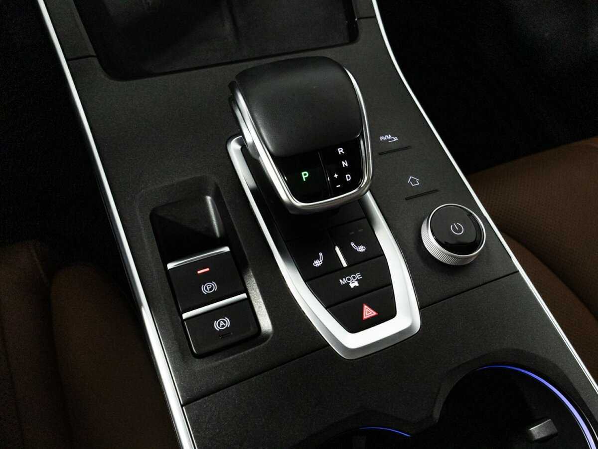 OMODA C5 с пробегом — 2023 год. Фото: #20