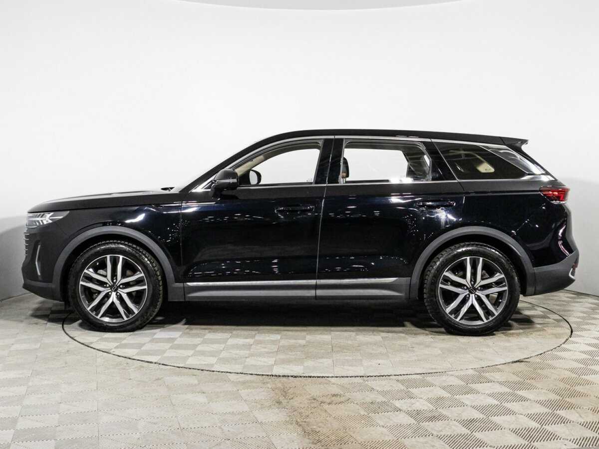 FAW Bestune T99 с пробегом — 2023 год. Фото: #7