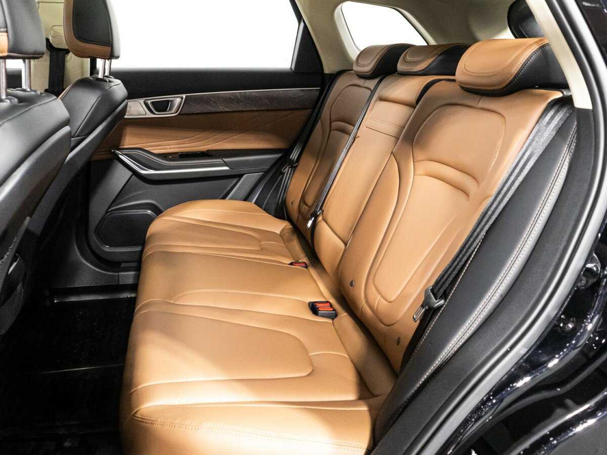 FAW Bestune T99 с пробегом — 2023 год. Фото: #9