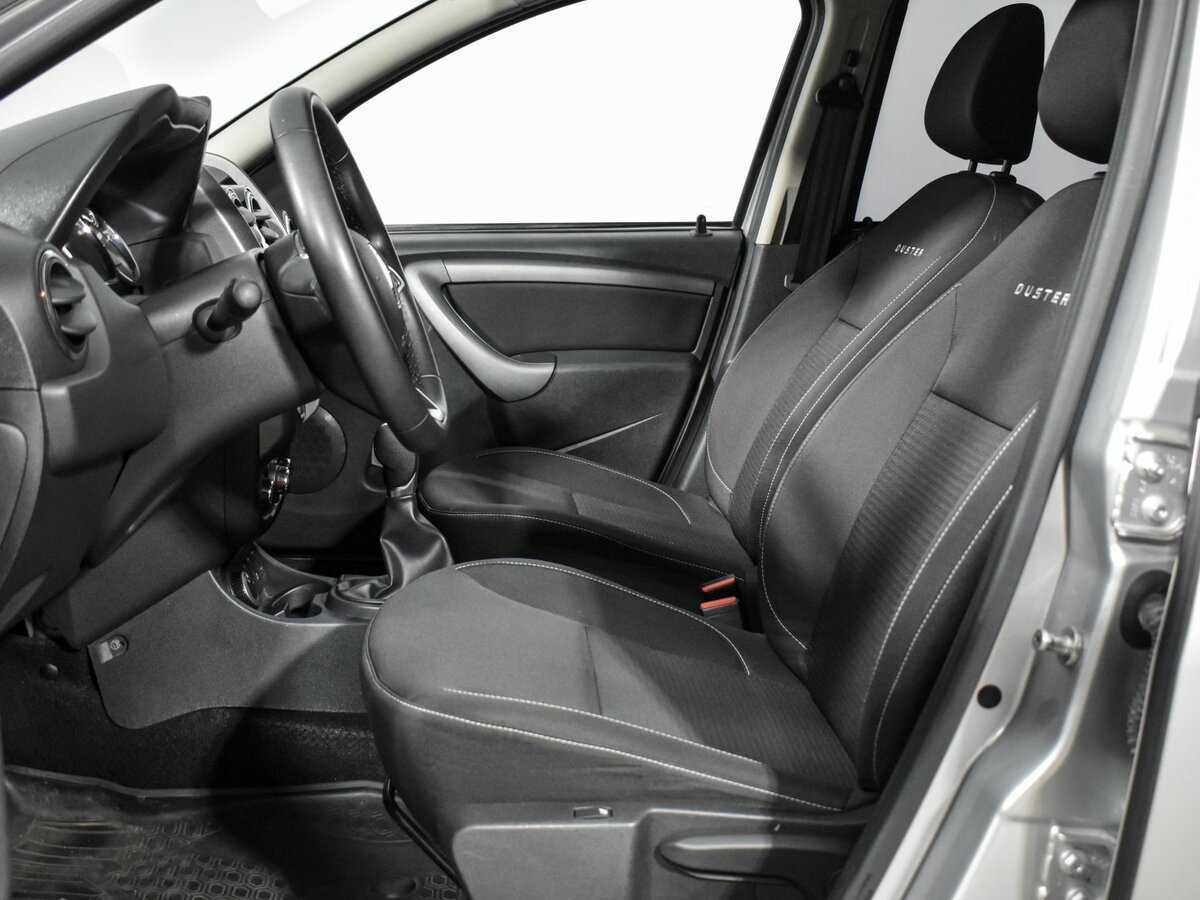 Renault Duster с пробегом — 2019 год. Фото: #15
