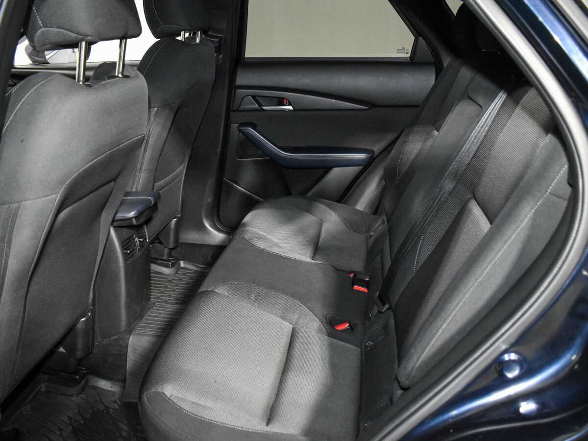 Mazda CX-30 с пробегом — 2020 год. Фото: #13