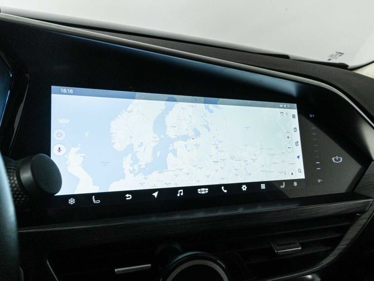 Geely Tugella с пробегом — 2021 год. Фото: #19