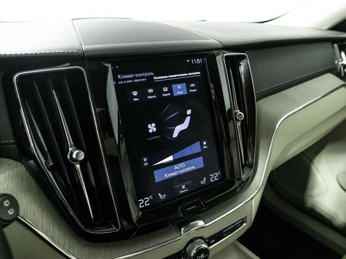 Volvo XC60 с пробегом — 2018 год. Фото: #19