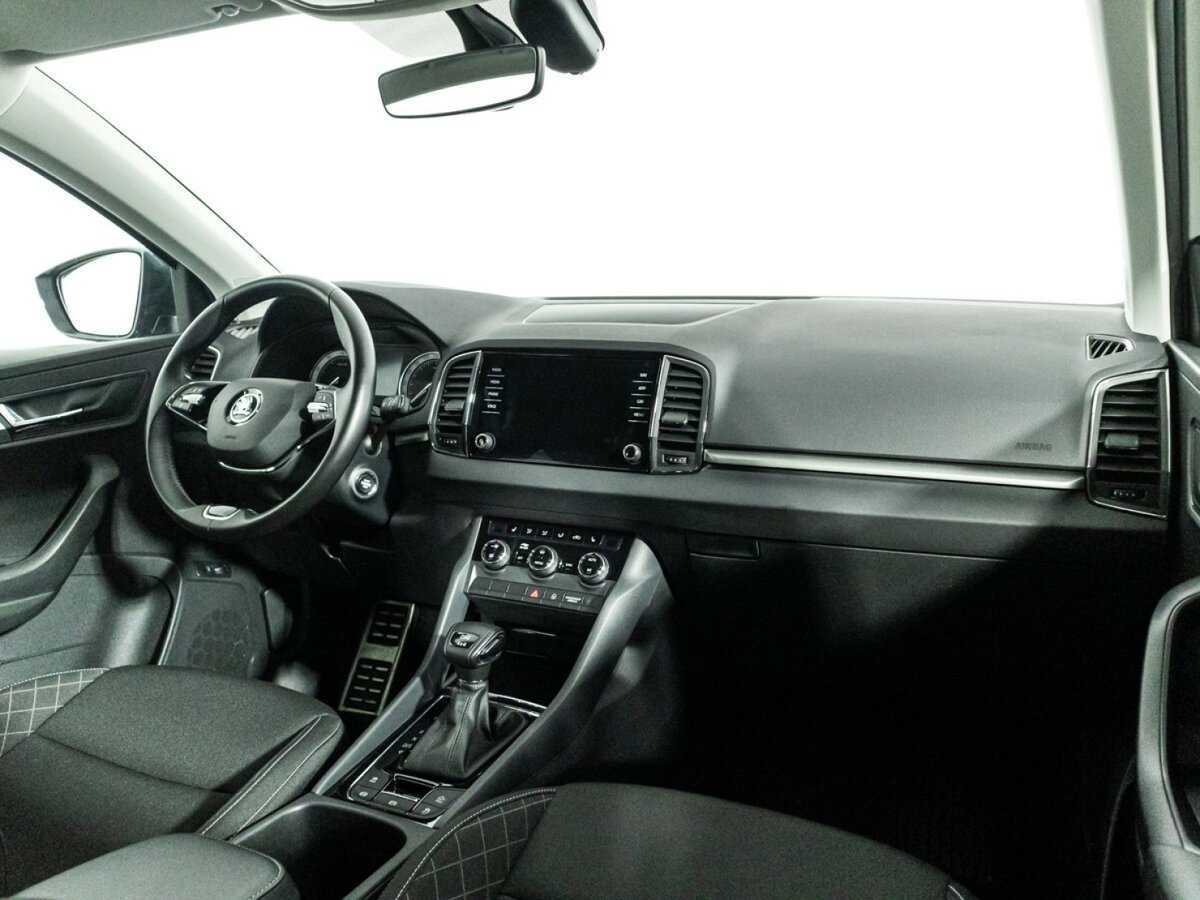 Skoda Karoq с пробегом — 2021 год. Фото: #8