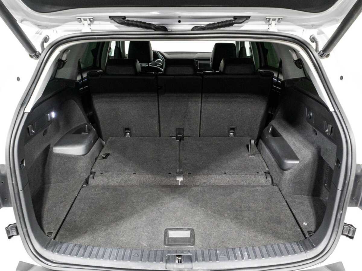 Skoda Kodiaq с пробегом — 2017 год. Фото: #14