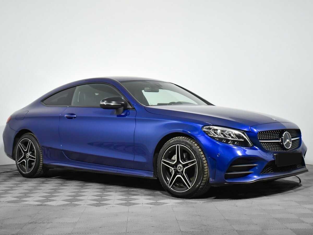 Mercedes-Benz C-Класс с пробегом — 2018 год. Фото: #2