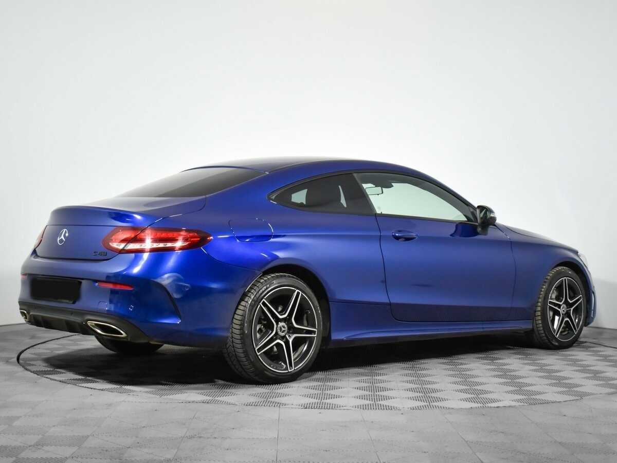Mercedes-Benz C-Класс с пробегом — 2018 год. Фото: #4