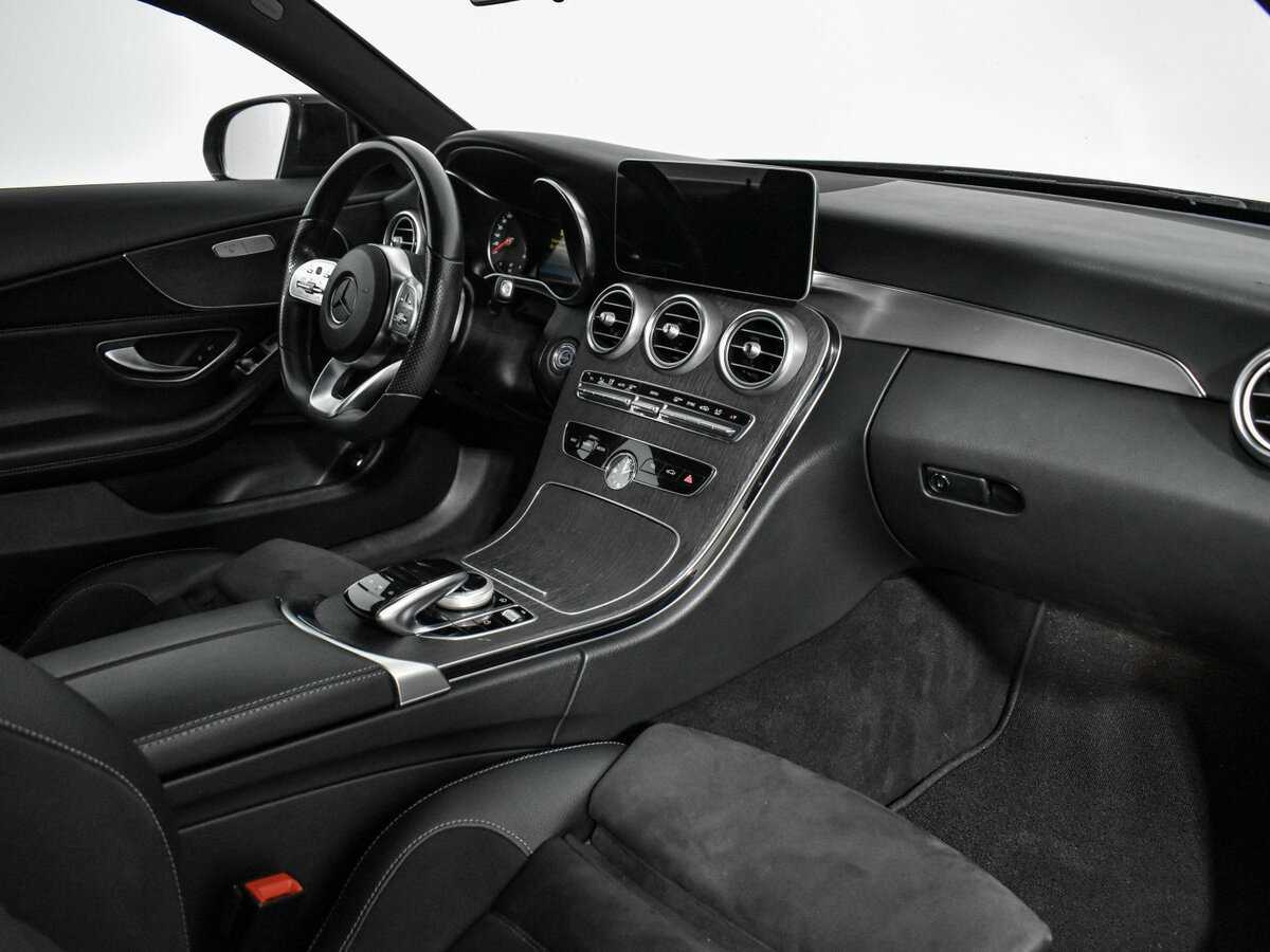 Mercedes-Benz C-Класс с пробегом — 2018 год. Фото: #9