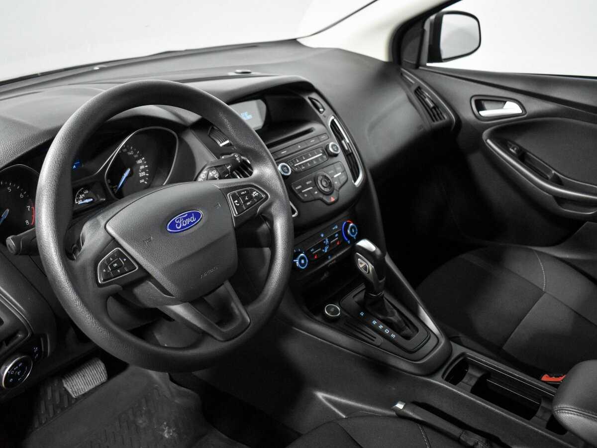 Ford Focus с пробегом — 2016 год. Фото: #8