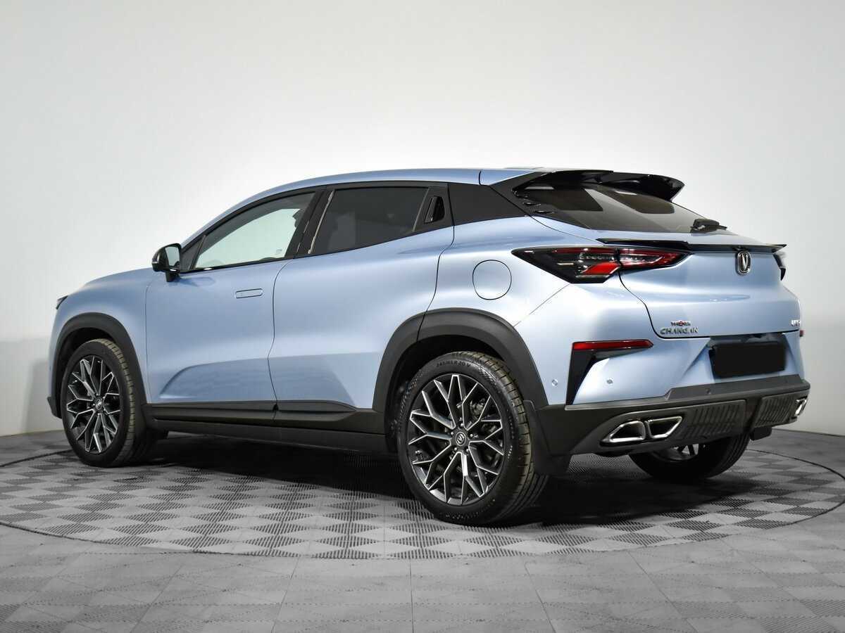 Changan UNI-T с пробегом — 2024 год. Фото: #5