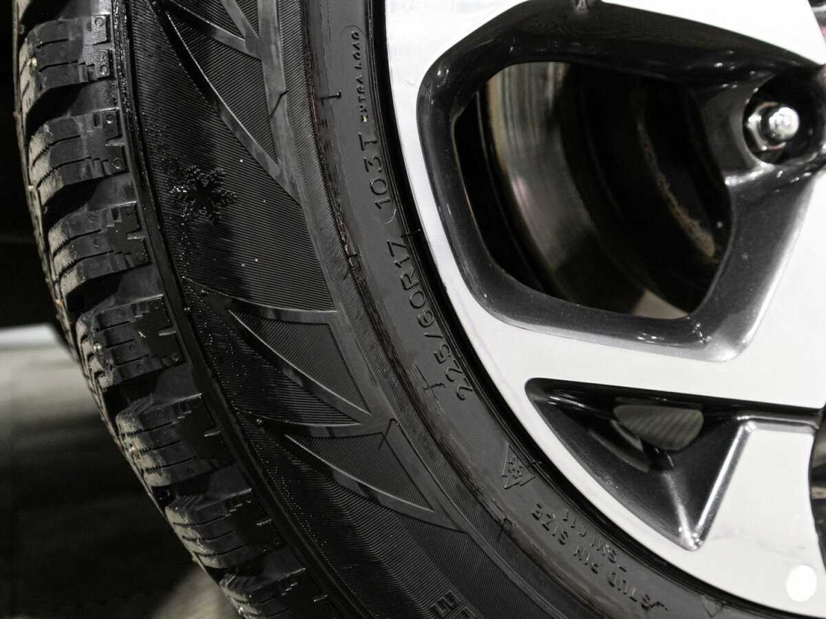 Kia Sportage с пробегом — 2021 год. Фото: #27