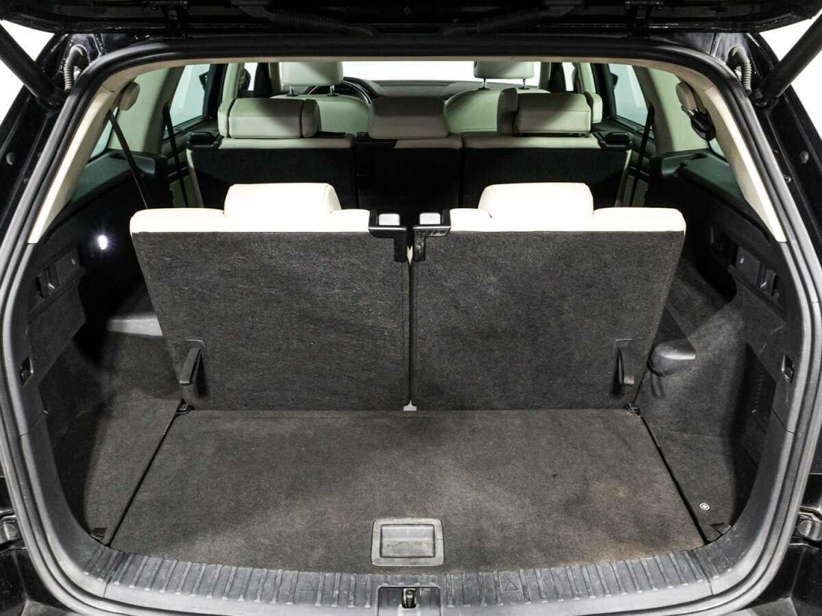 Skoda Kodiaq с пробегом — 2018 год. Фото: #13