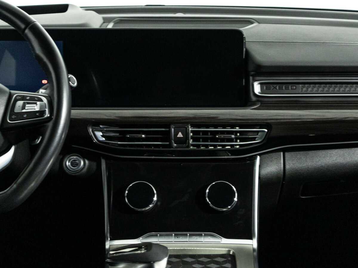 EXEED VX с пробегом — 2022 год. Фото: #12