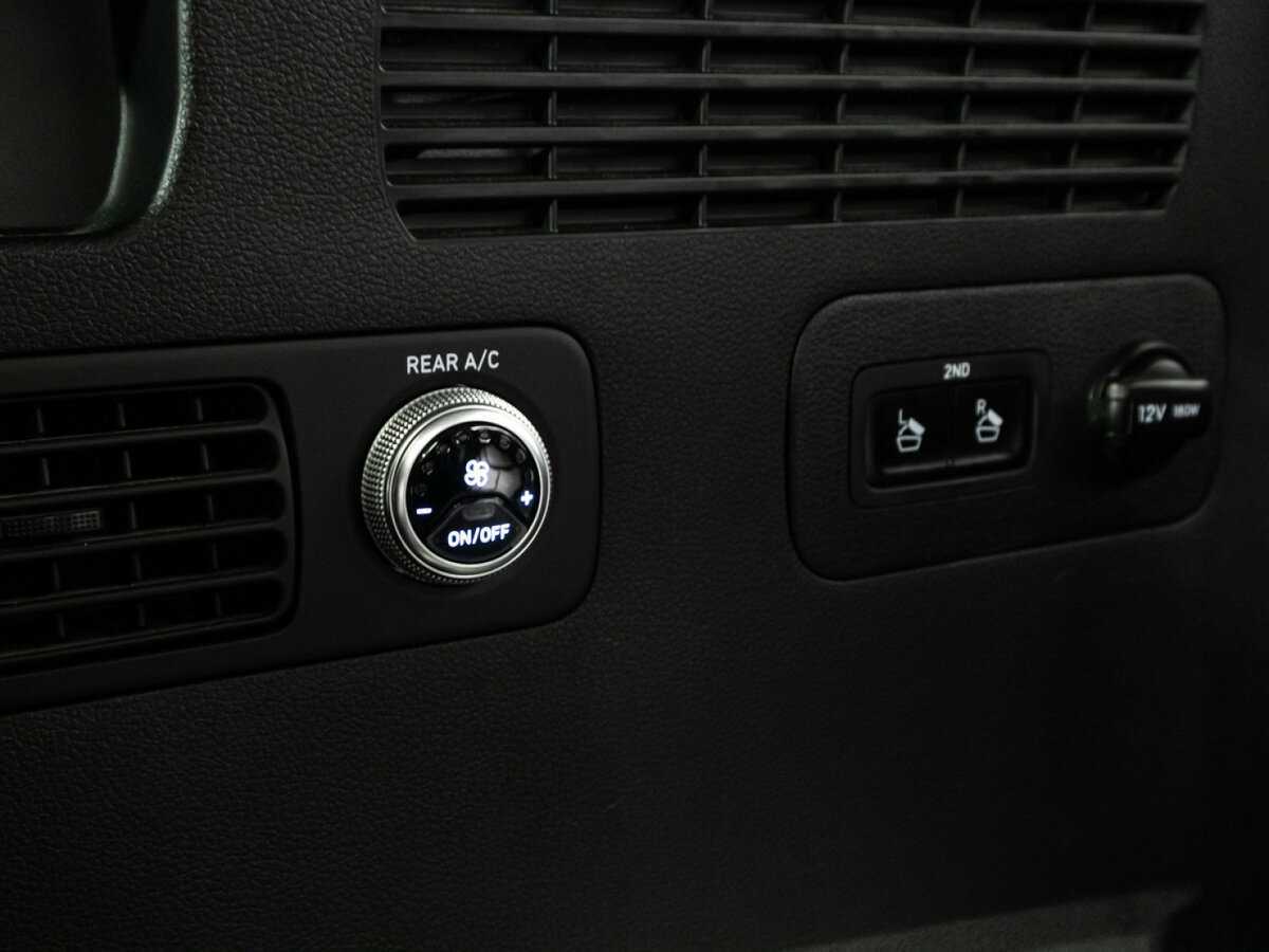 Hyundai Santa Fe с пробегом — 2019 год. Фото: #16