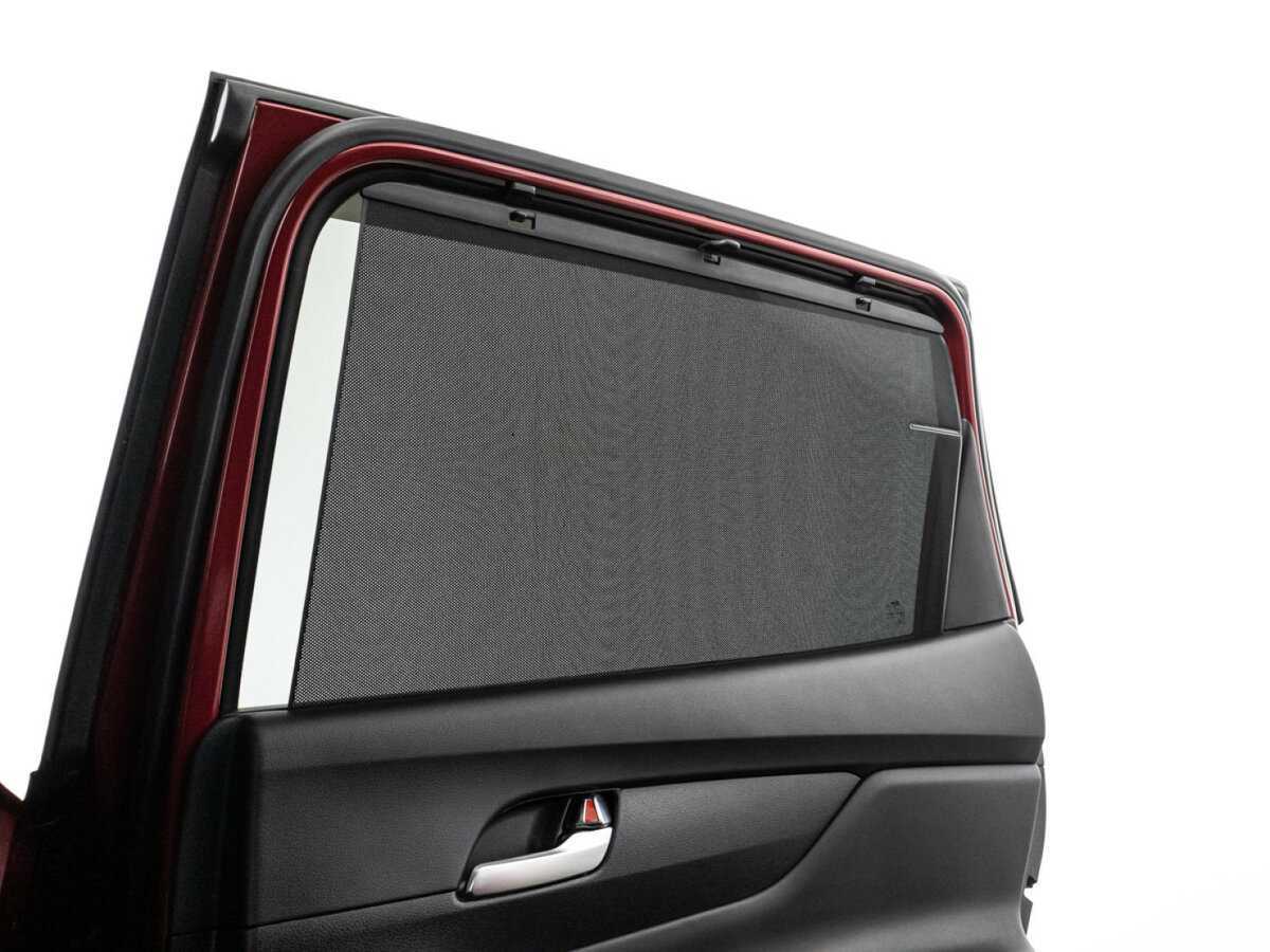 Hyundai Santa Fe с пробегом — 2019 год. Фото: #19