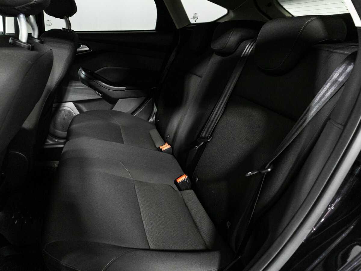 Ford Focus с пробегом — 2018 год. Фото: #9