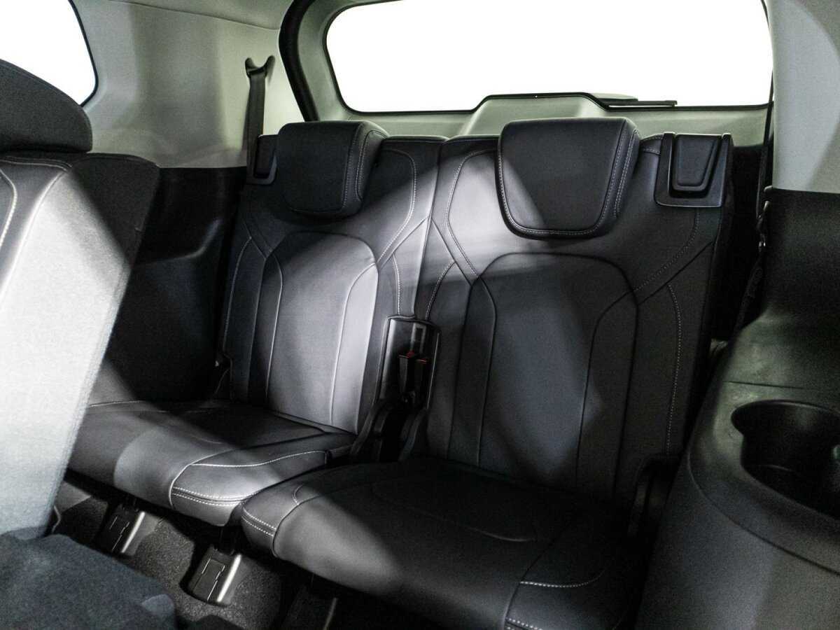 EXEED VX с пробегом — 2021 год. Фото: #14