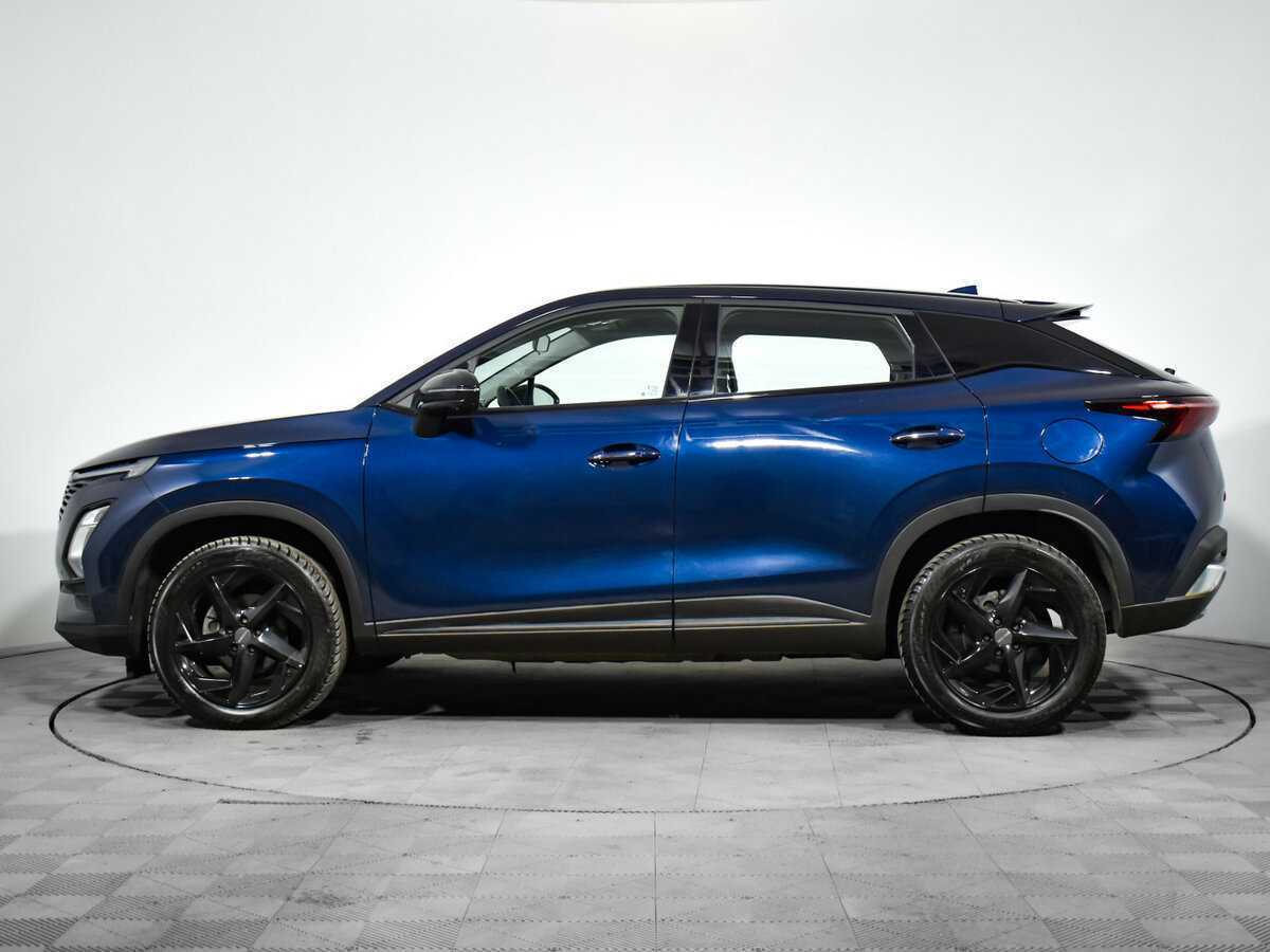 OMODA C5 с пробегом — 2023 год. Фото: #7