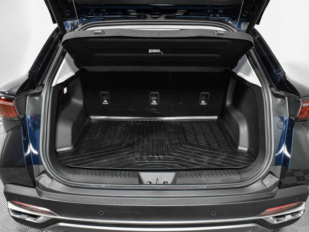 OMODA C5 с пробегом — 2023 год. Фото: #20