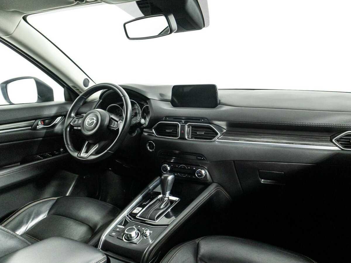 Mazda CX-5 с пробегом — 2019 год. Фото: #8