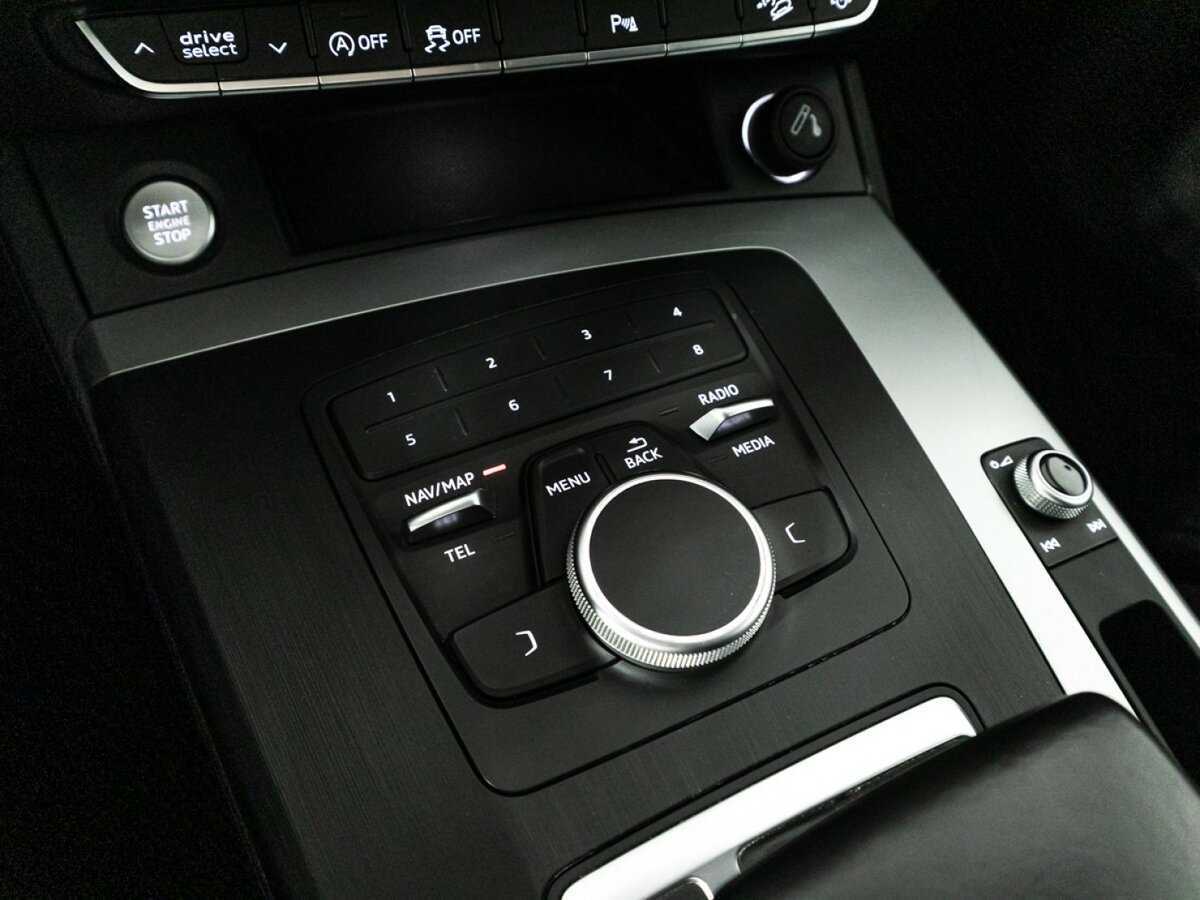 Audi Q5 с пробегом — 2019 год. Фото: #17