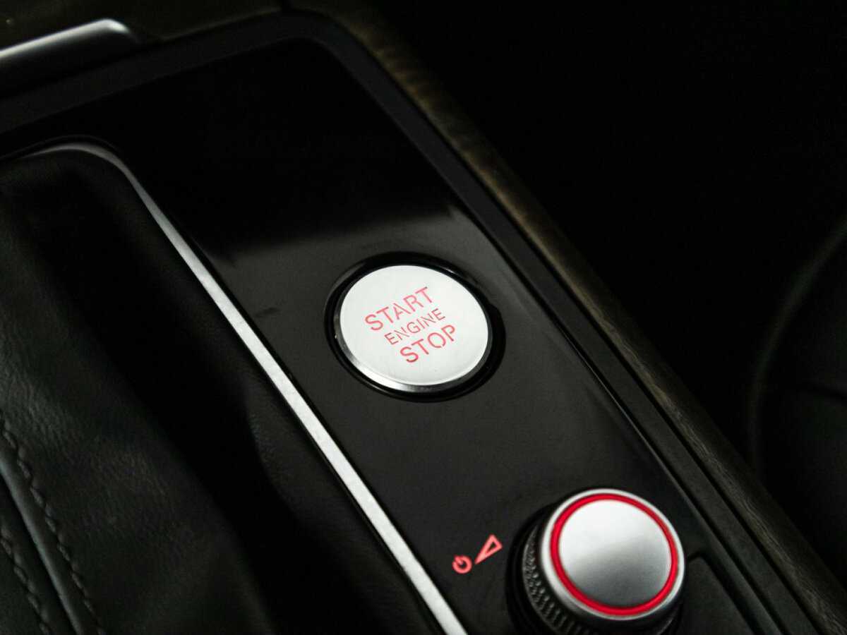 Audi A6 с пробегом — 2015 год. Фото: #17