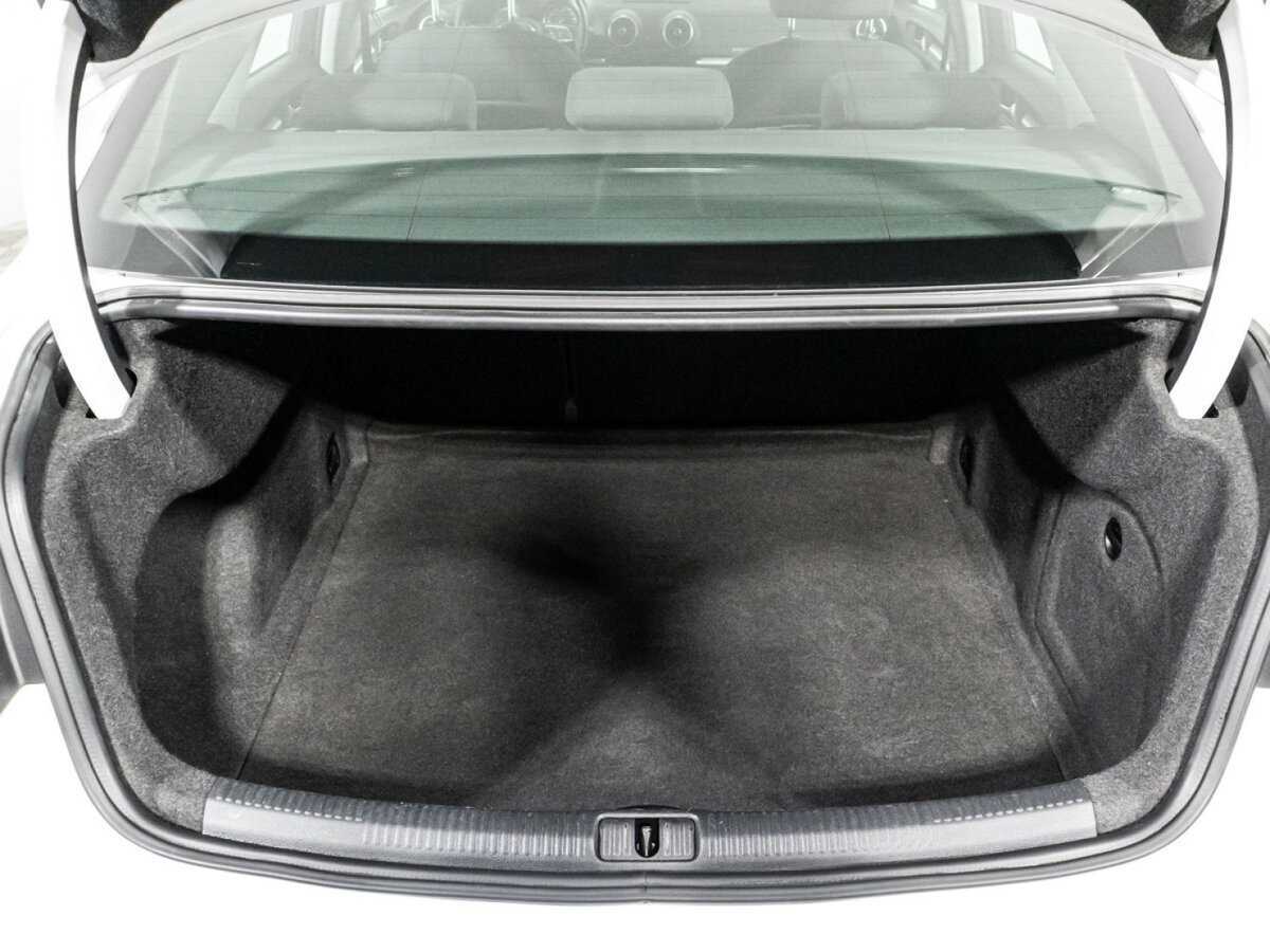 Audi A3 с пробегом — 2017 год. Фото: #14