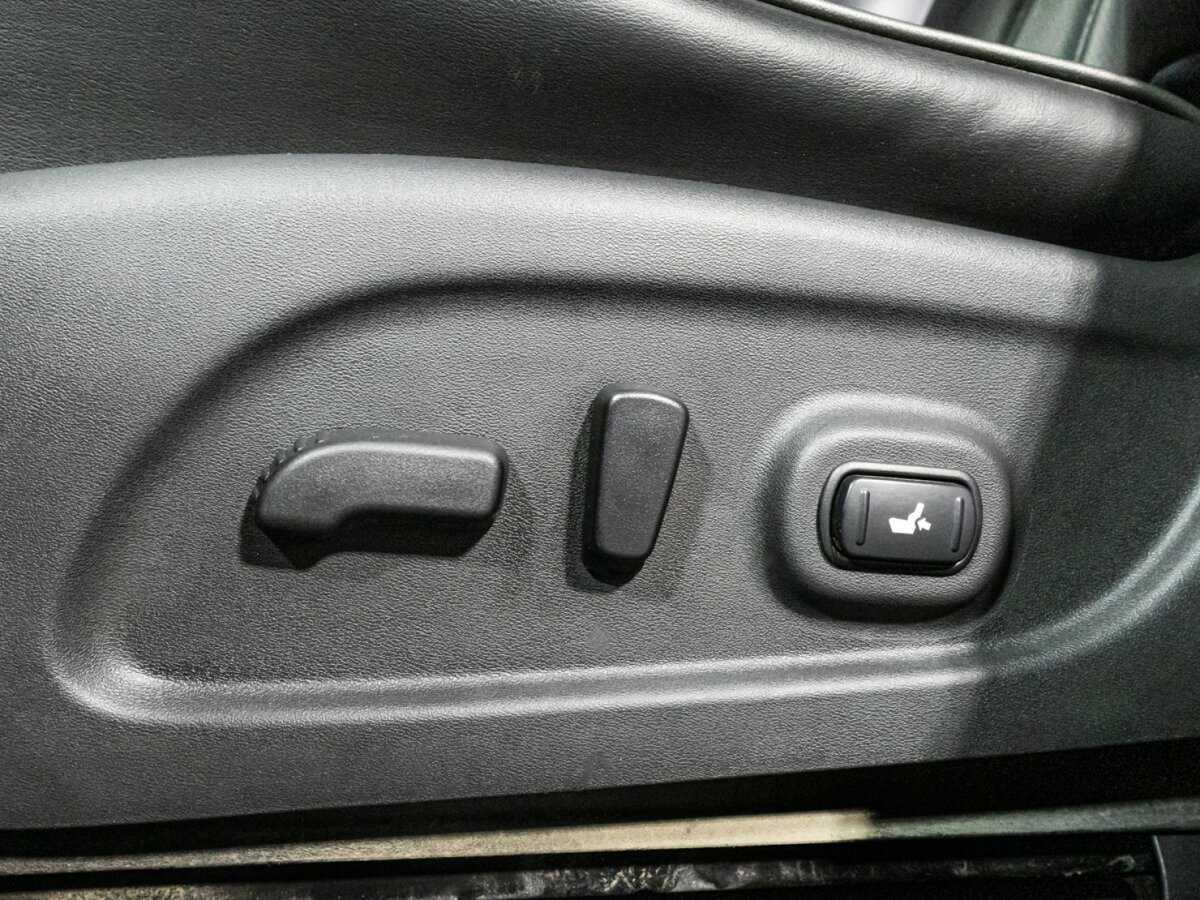 Infiniti QX60 с пробегом — 2015 год. Фото: #19