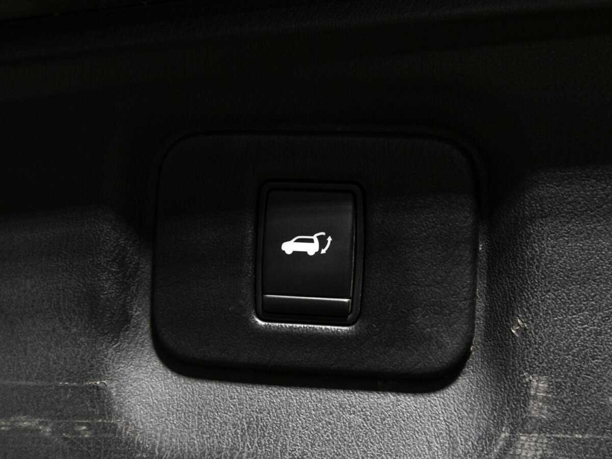 Infiniti QX60 с пробегом — 2015 год. Фото: #23