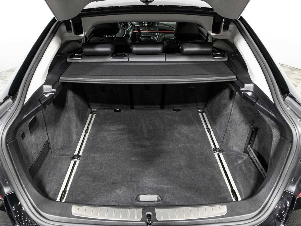 BMW 3 серии с пробегом — 2014 год. Фото: #14