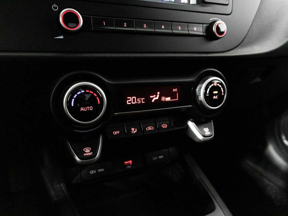 Kia Rio с пробегом — 2020 год. Фото: #19