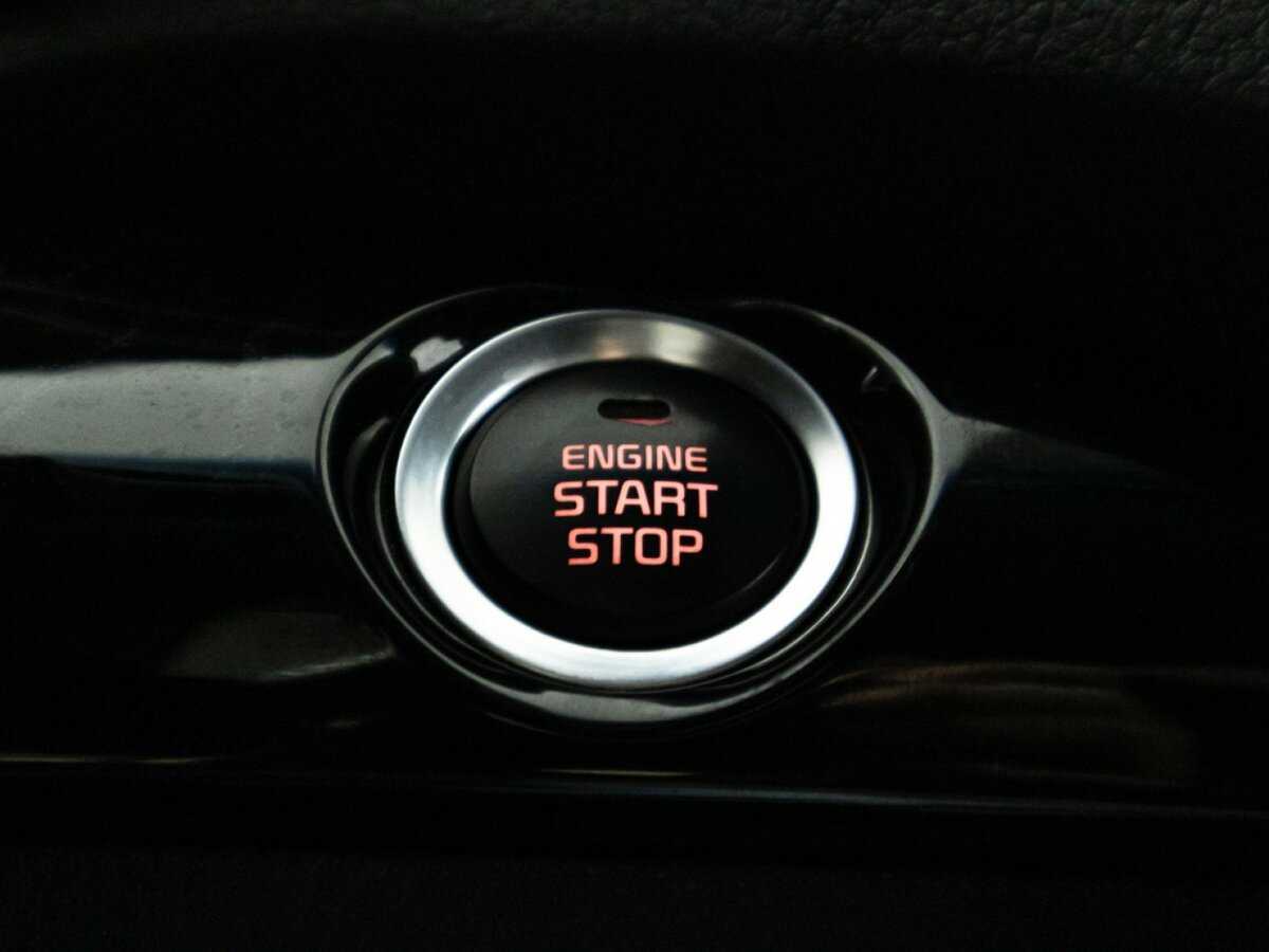 Kia Sorento с пробегом — 2019 год. Фото: #17