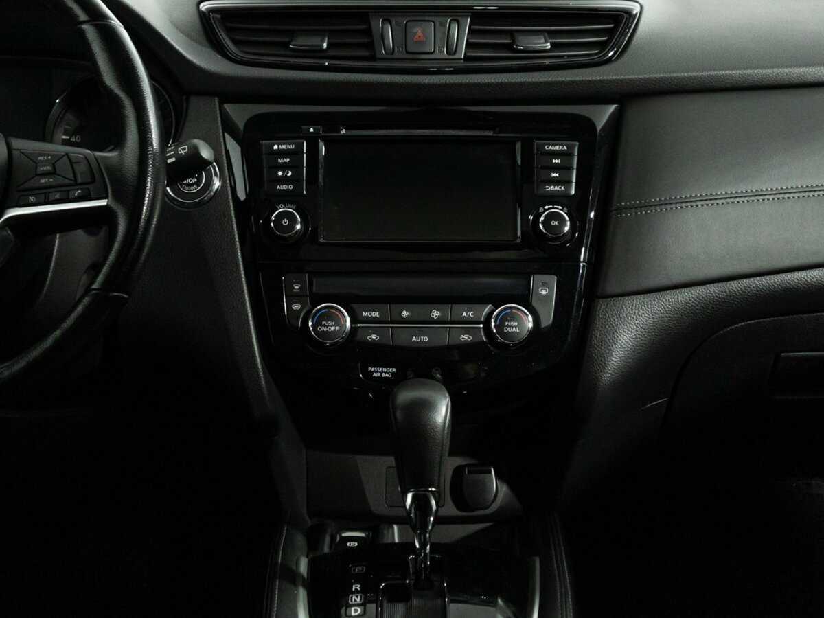 Nissan X-Trail с пробегом — 2021 год. Фото: #13