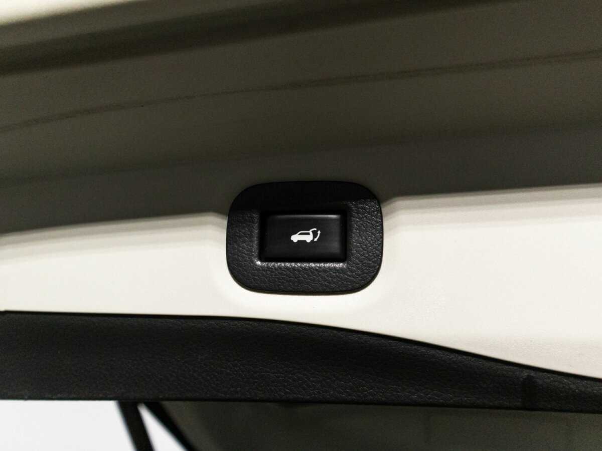 Nissan X-Trail с пробегом — 2021 год. Фото: #14