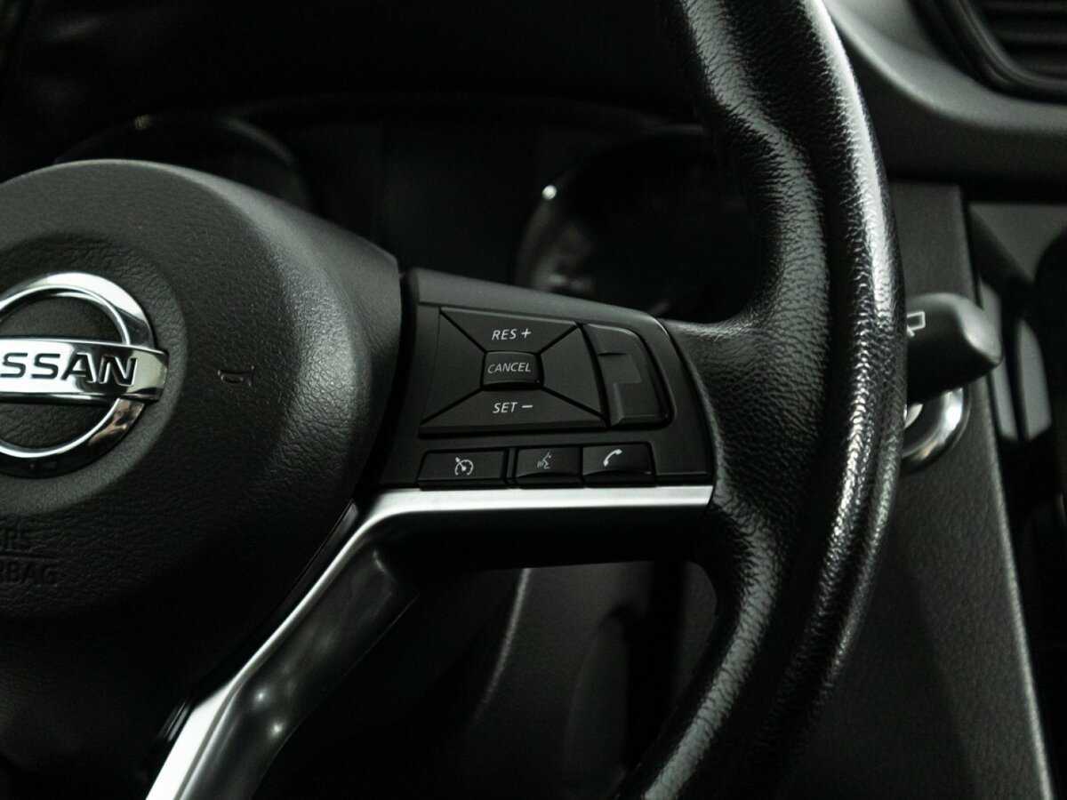Nissan X-Trail с пробегом — 2021 год. Фото: #22
