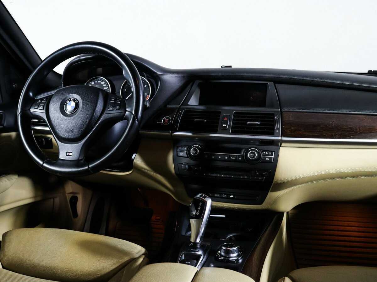 BMW X5 с пробегом — 2012 год. Фото: #8