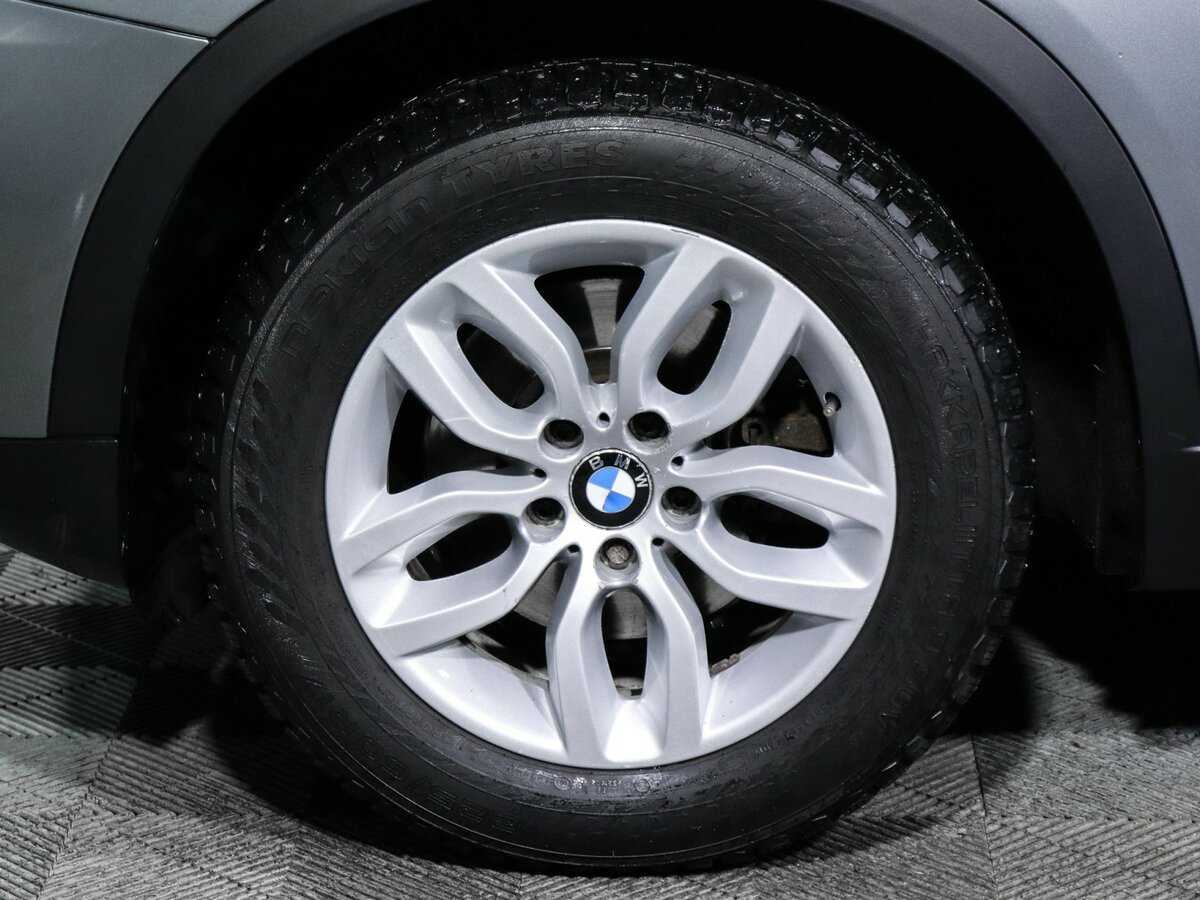 BMW X3 с пробегом — 2013 год. Фото: #14