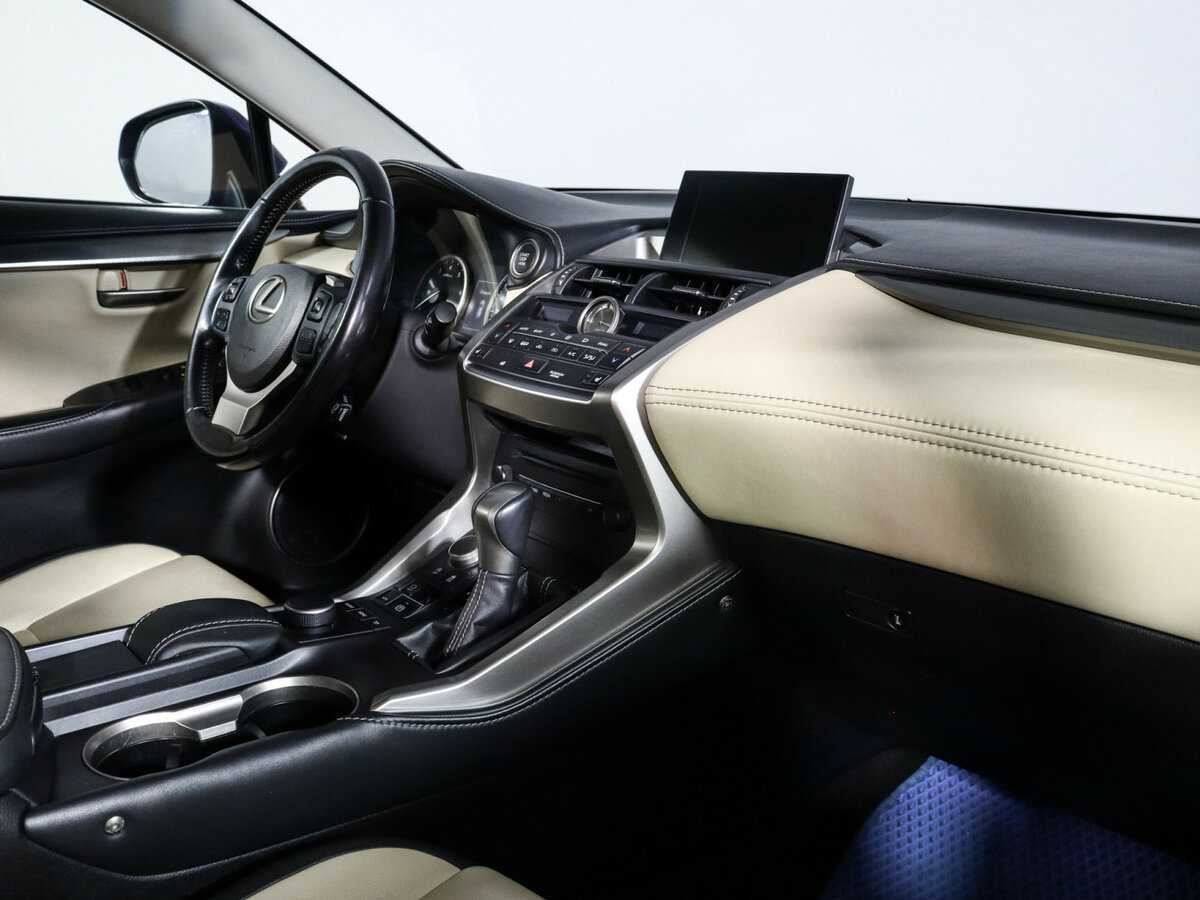 Lexus NX с пробегом — 2015 год. Фото: #5