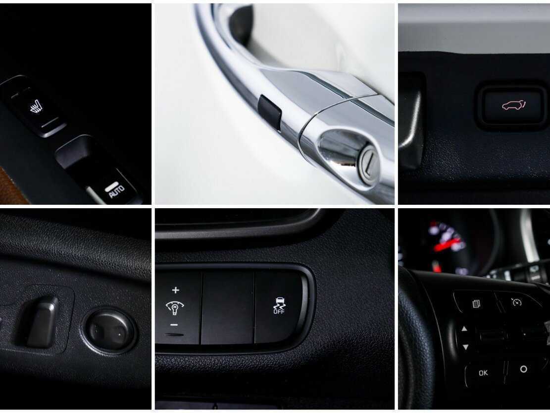 Kia Sorento с пробегом — 2015 год. Фото: #17