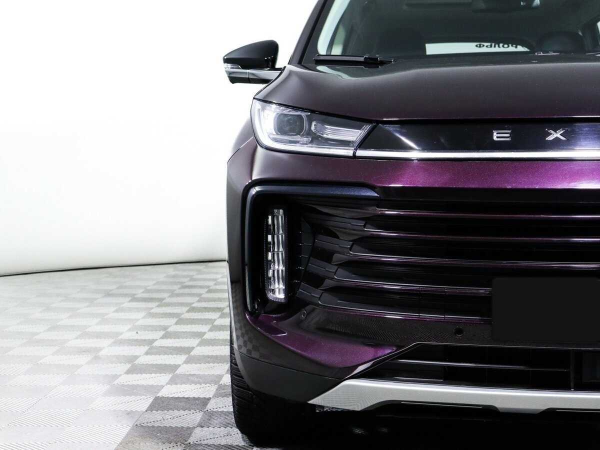 EXEED TXL с пробегом — 2021 год. Фото: #14