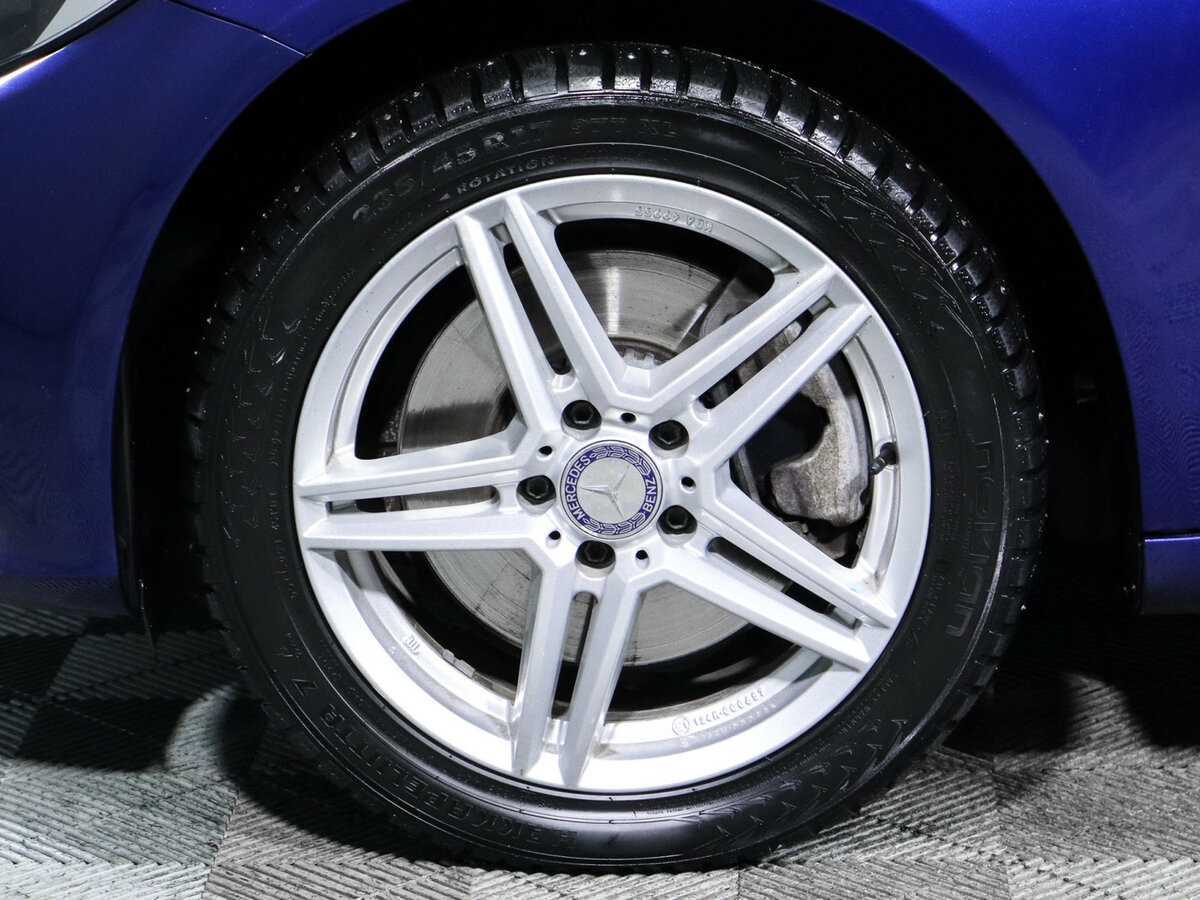 Mercedes-Benz C-Класс с пробегом — 2015 год. Фото: #11