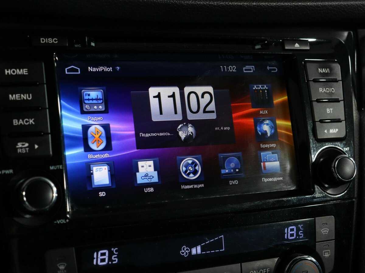 Nissan Qashqai с пробегом — 2015 год. Фото: #18