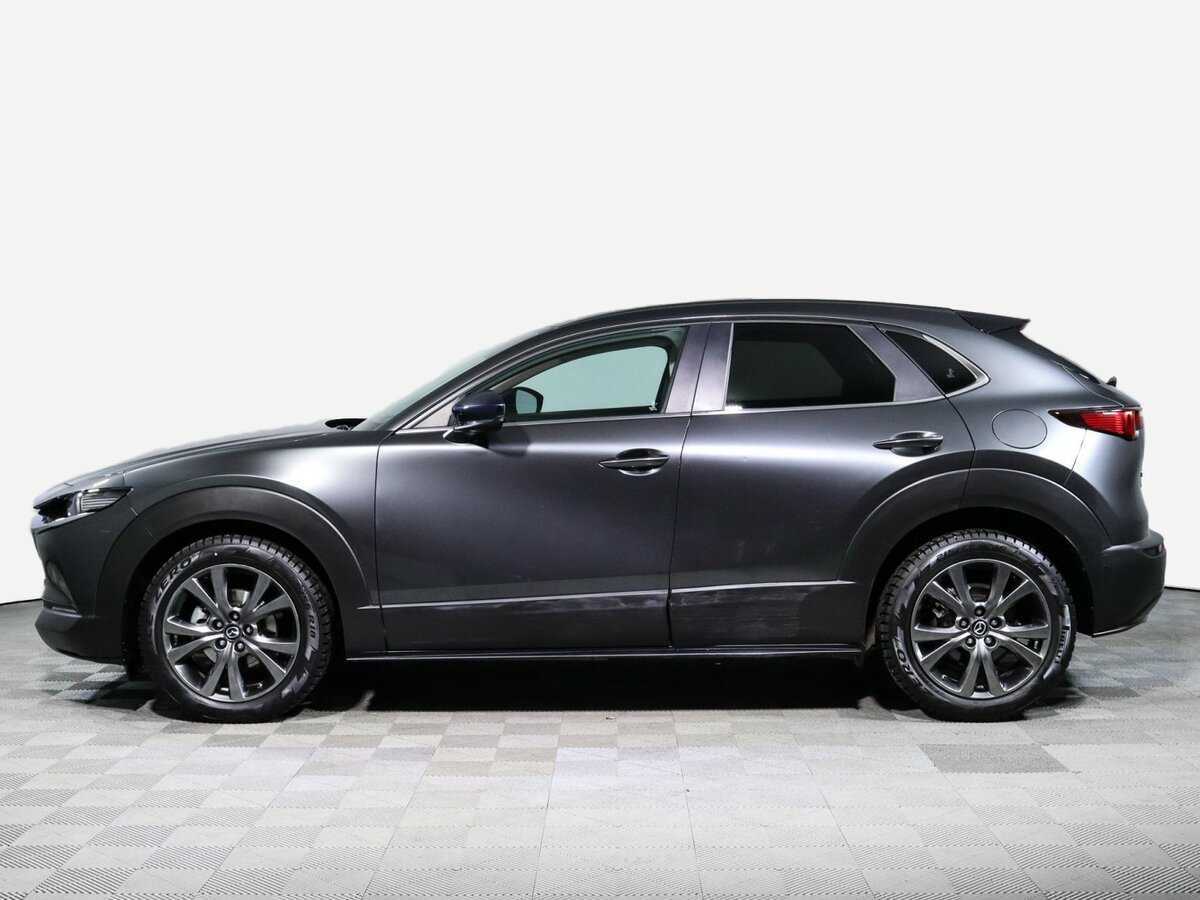Mazda CX-30 с пробегом — 2020 год. Фото: #4
