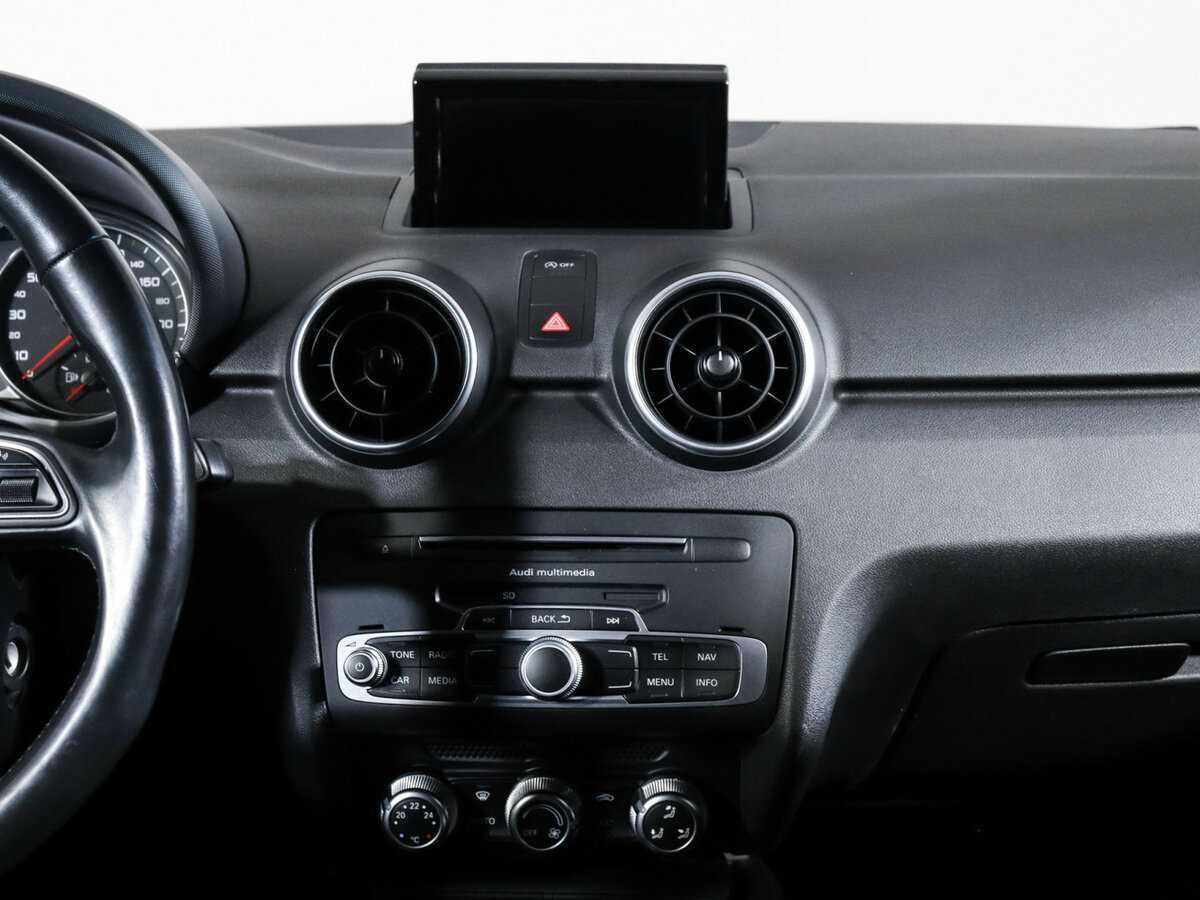 Audi A1 с пробегом — 2015 год. Фото: #9