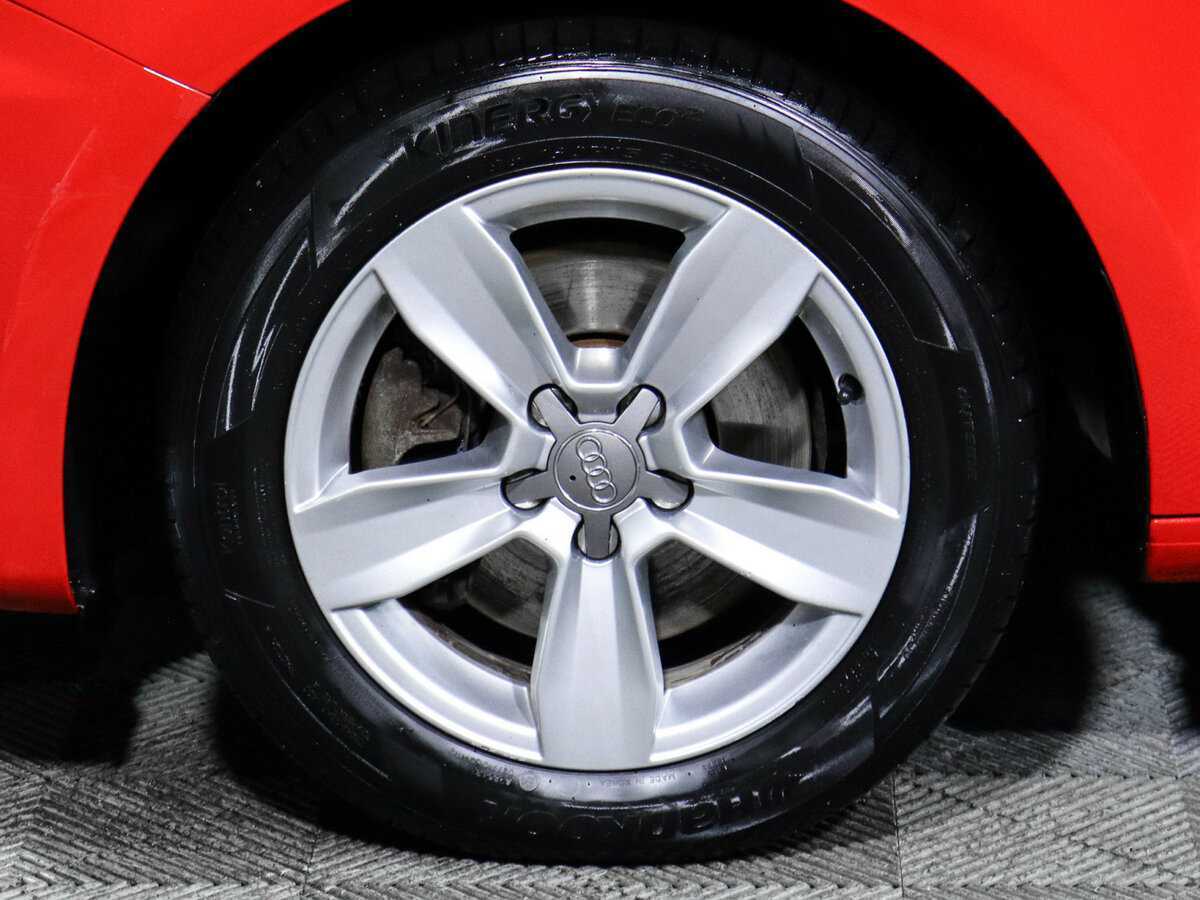 Audi A1 с пробегом — 2015 год. Фото: #11