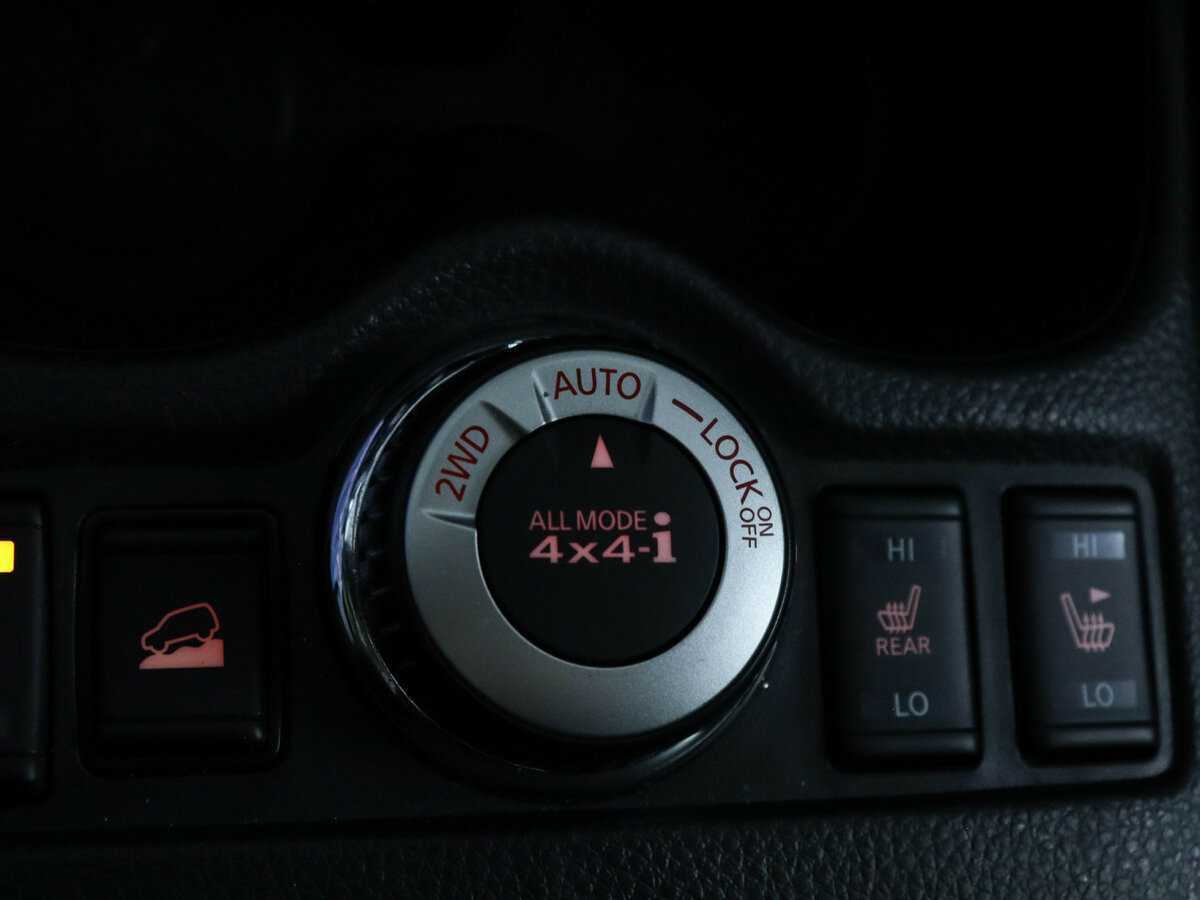 Nissan X-Trail с пробегом — 2020 год. Фото: #22