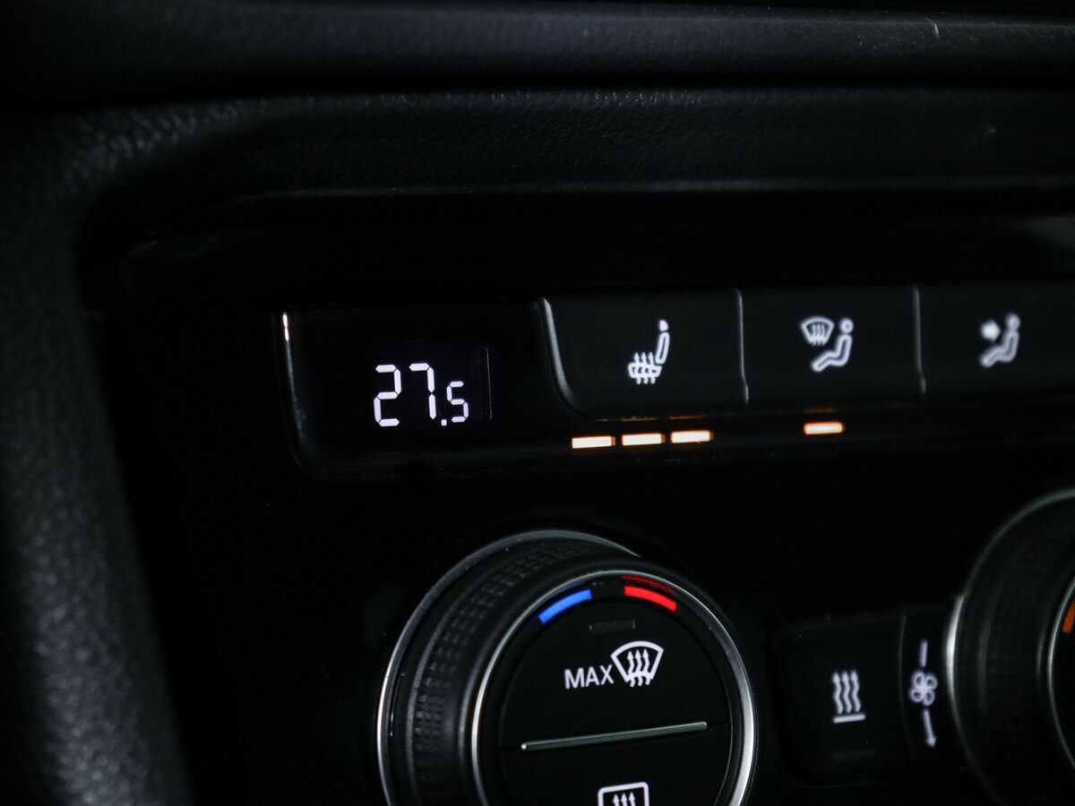 Volkswagen Taos с пробегом — 2021 год. Фото: #13