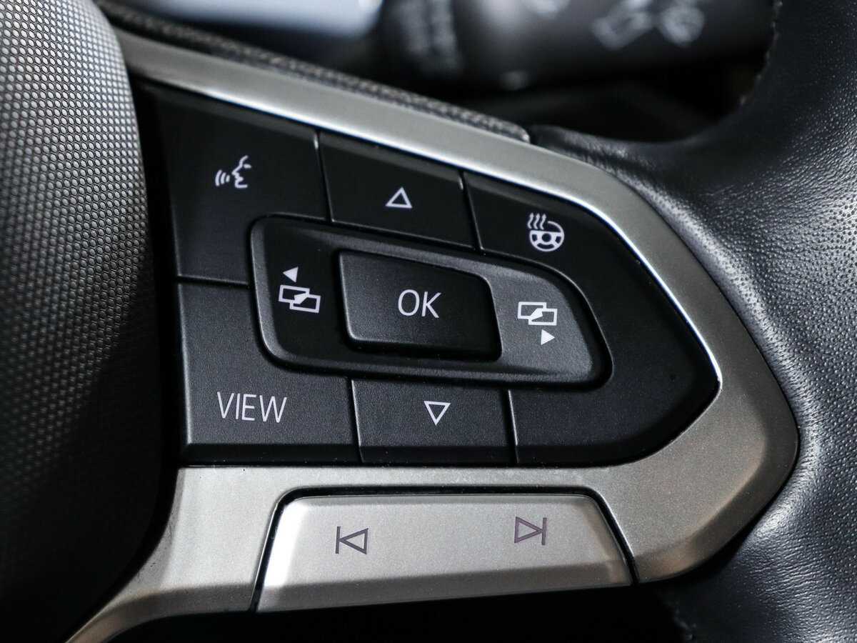 Volkswagen Taos с пробегом — 2021 год. Фото: #16