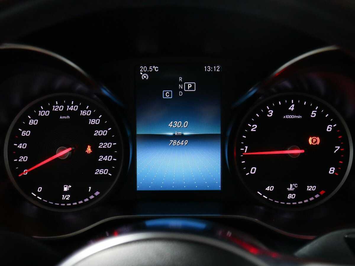 Mercedes-Benz C-Класс с пробегом — 2018 год. Фото: #10