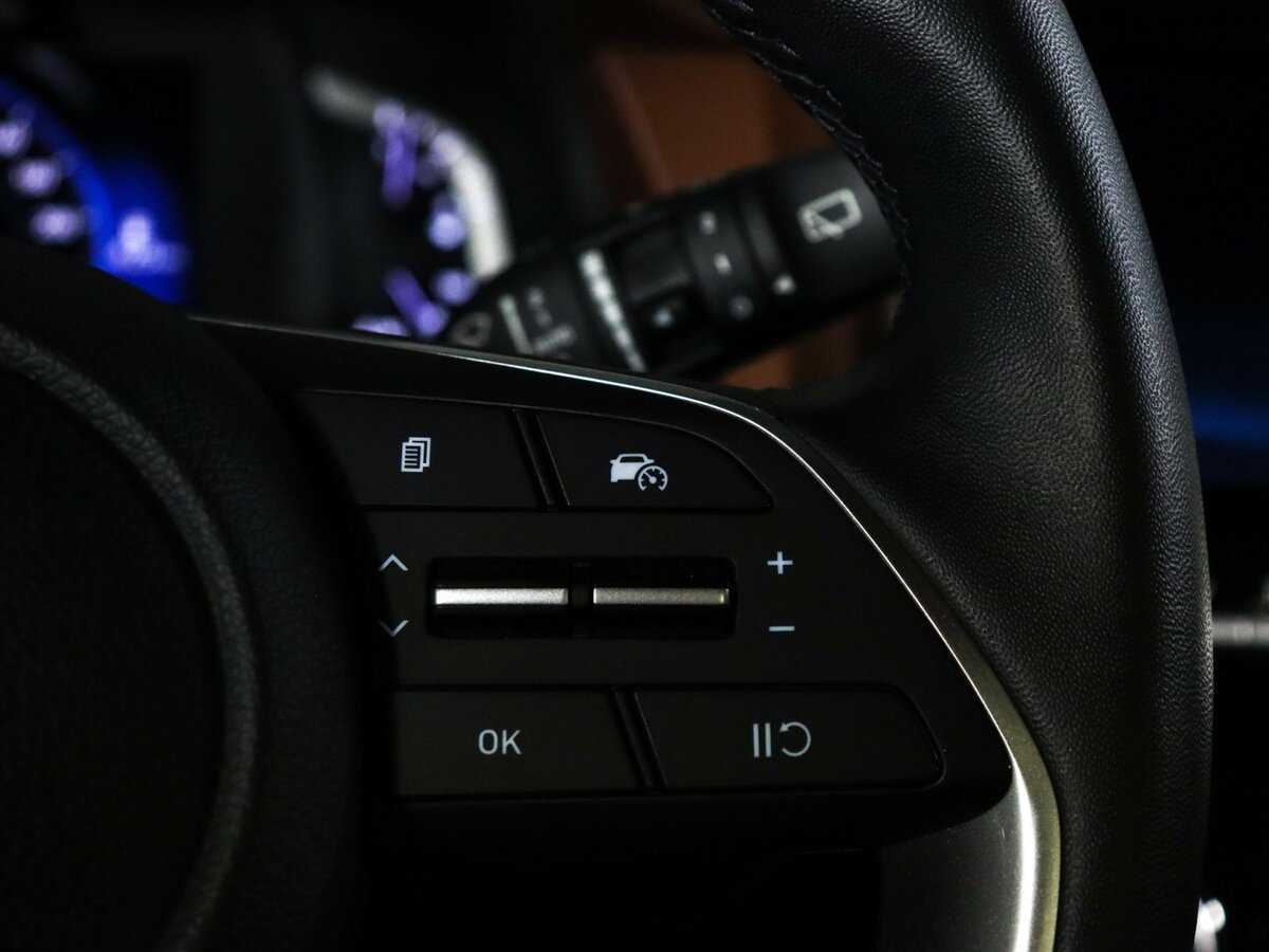 Hyundai Creta с пробегом — 2021 год. Фото: #21